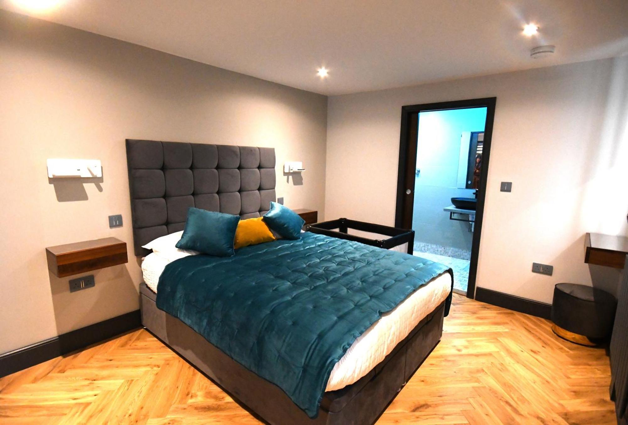 Luxury Non Smoking 2 Bedroom Retreat In Norfolk 雅图伯勒 外观 照片