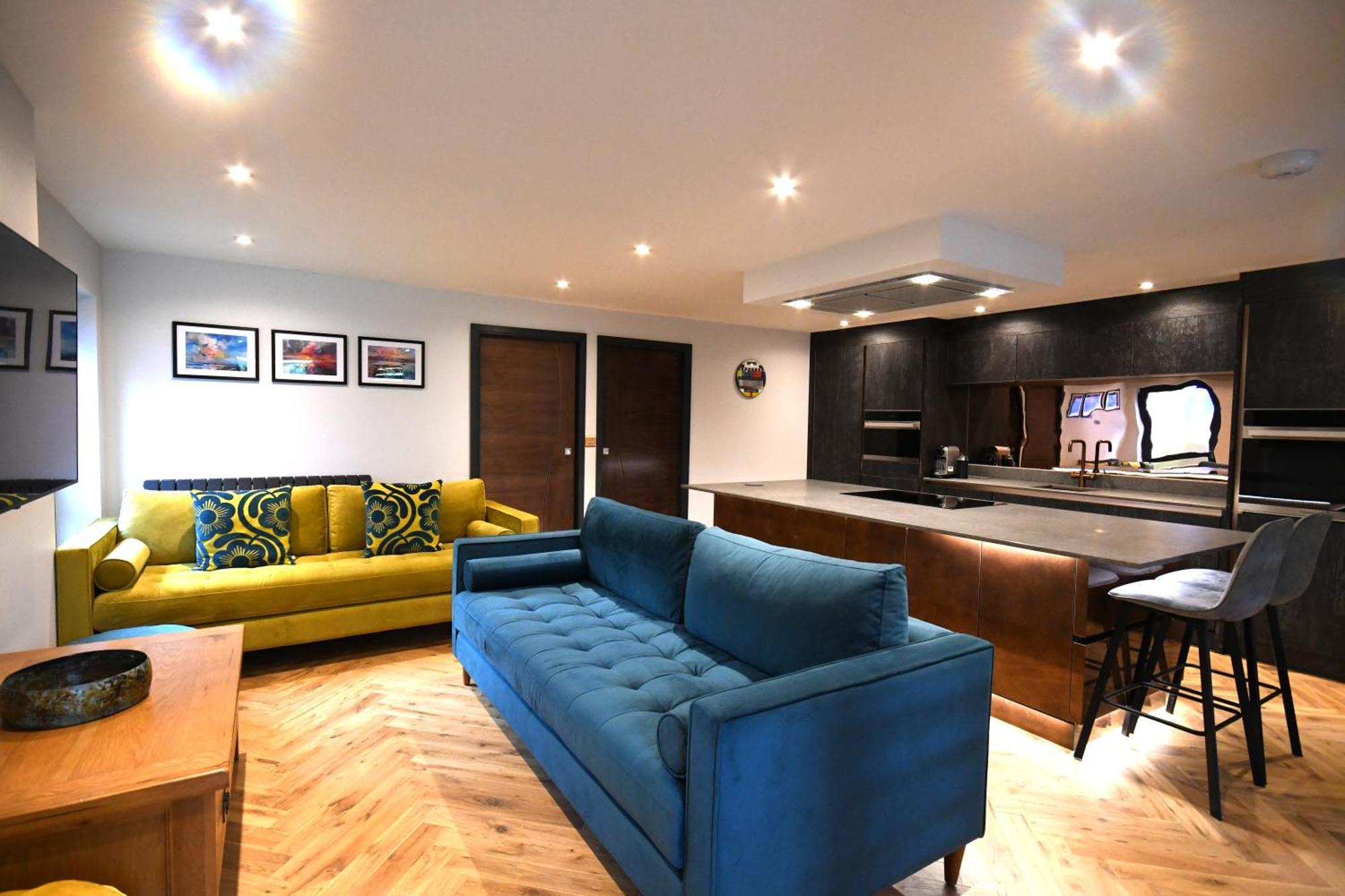Luxury Non Smoking 2 Bedroom Retreat In Norfolk 雅图伯勒 外观 照片