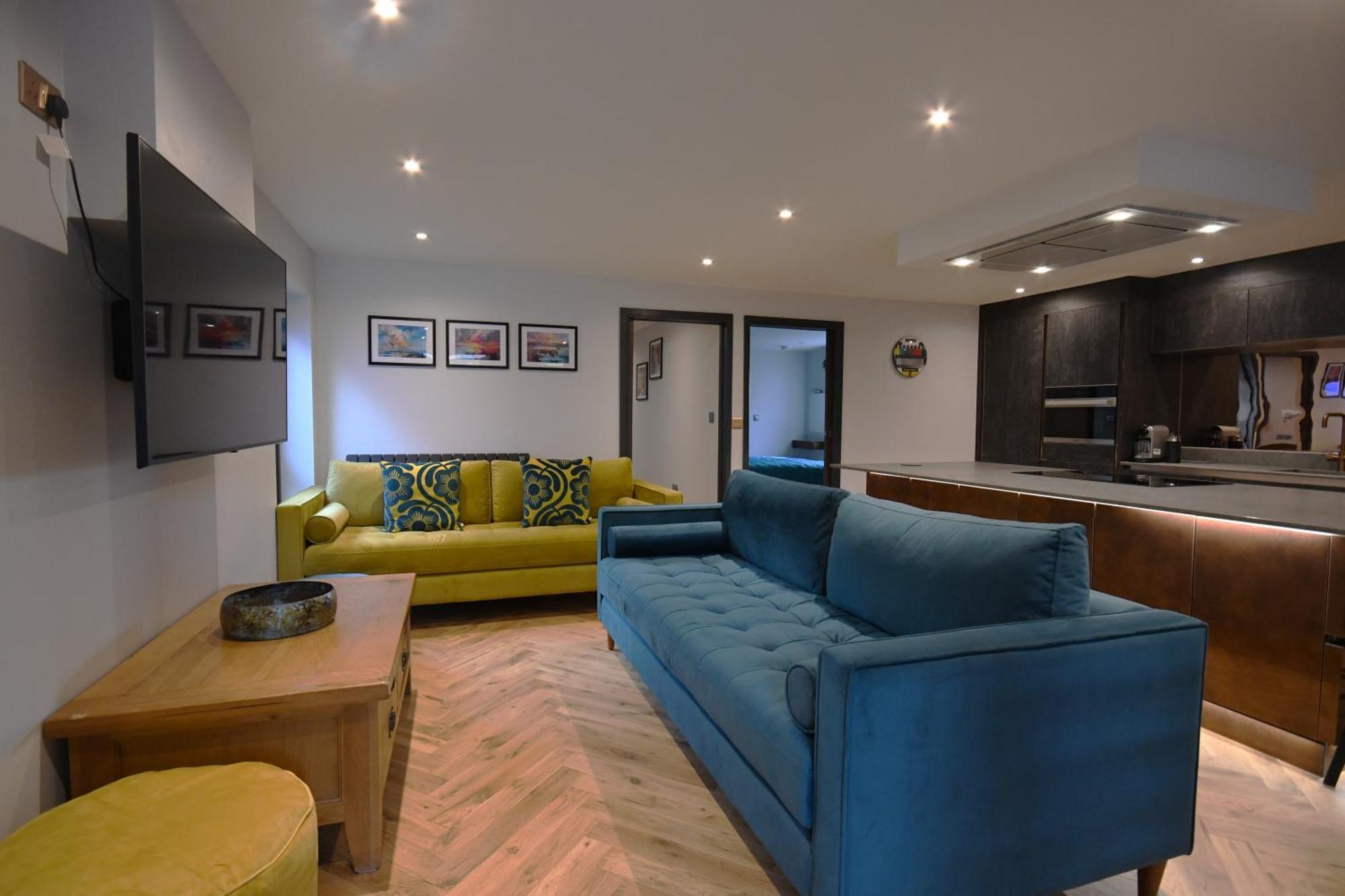 Luxury Non Smoking 2 Bedroom Retreat In Norfolk 雅图伯勒 外观 照片