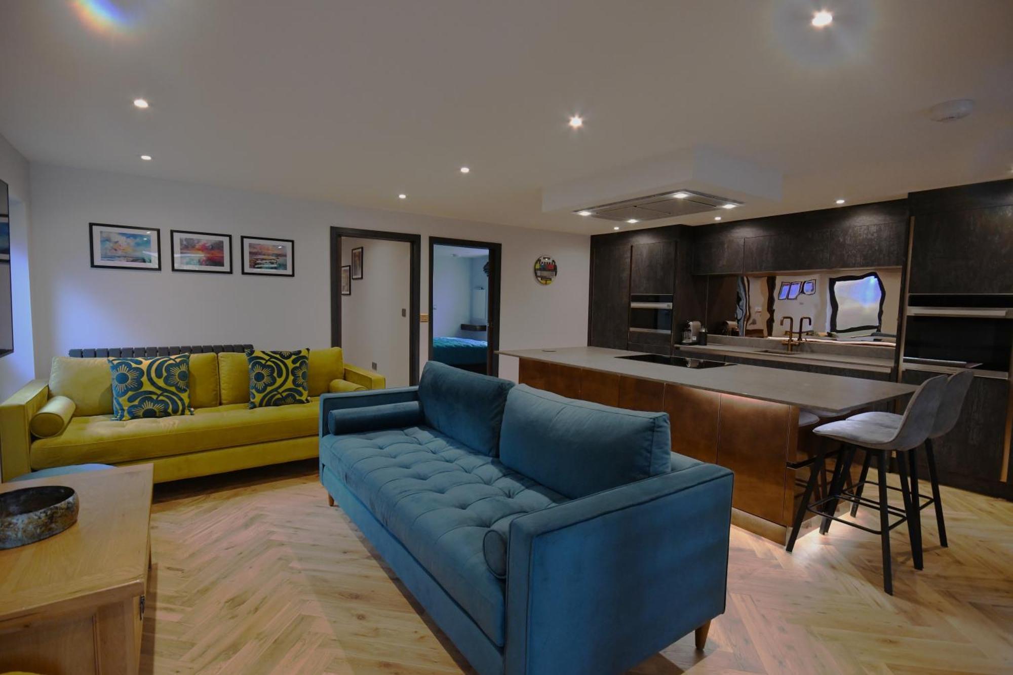 Luxury Non Smoking 2 Bedroom Retreat In Norfolk 雅图伯勒 外观 照片