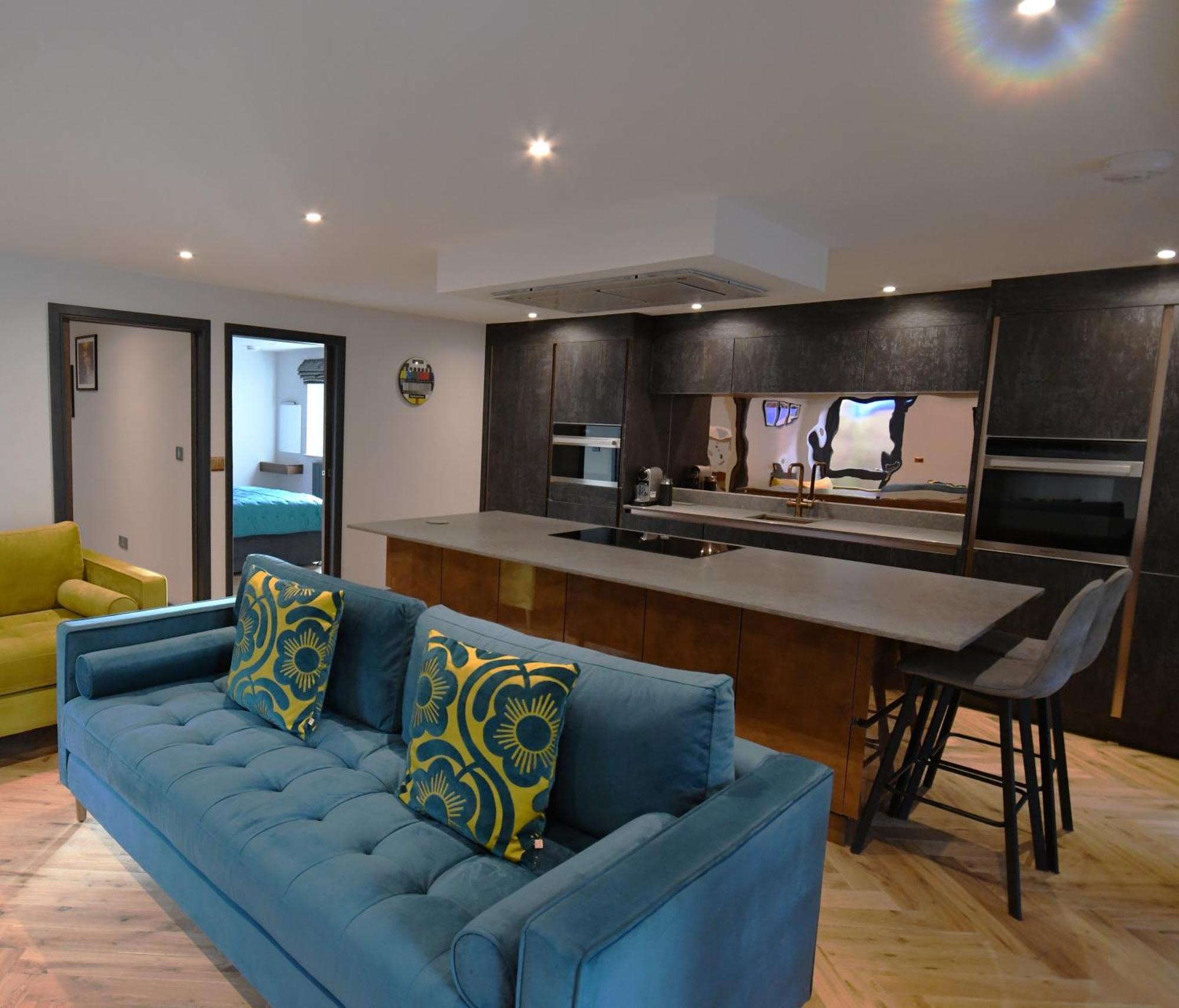 Luxury Non Smoking 2 Bedroom Retreat In Norfolk 雅图伯勒 外观 照片